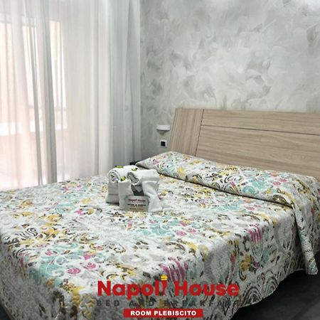 B&B Napoli House Zewnętrze zdjęcie