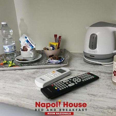 B&B Napoli House Zewnętrze zdjęcie