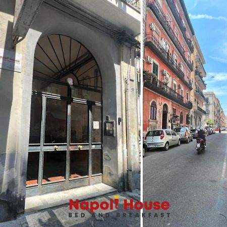 B&B Napoli House Zewnętrze zdjęcie