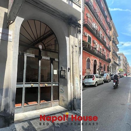 Hotel Napoli House Dream Zewnętrze zdjęcie