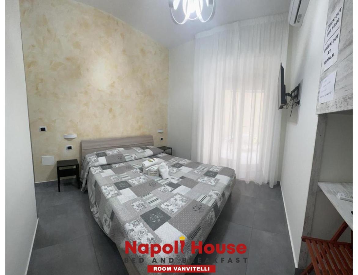 B&B Napoli House Zewnętrze zdjęcie