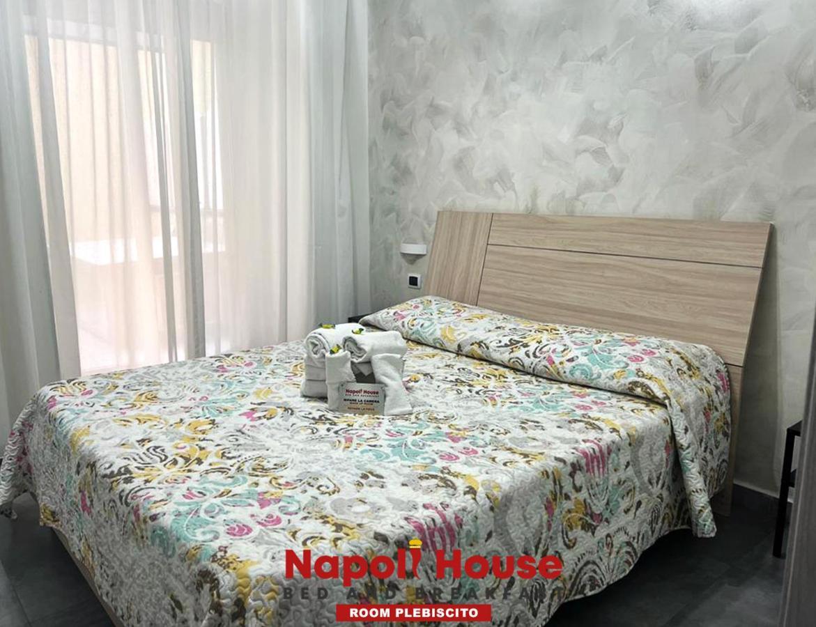 Hotel Napoli House Dream Zewnętrze zdjęcie