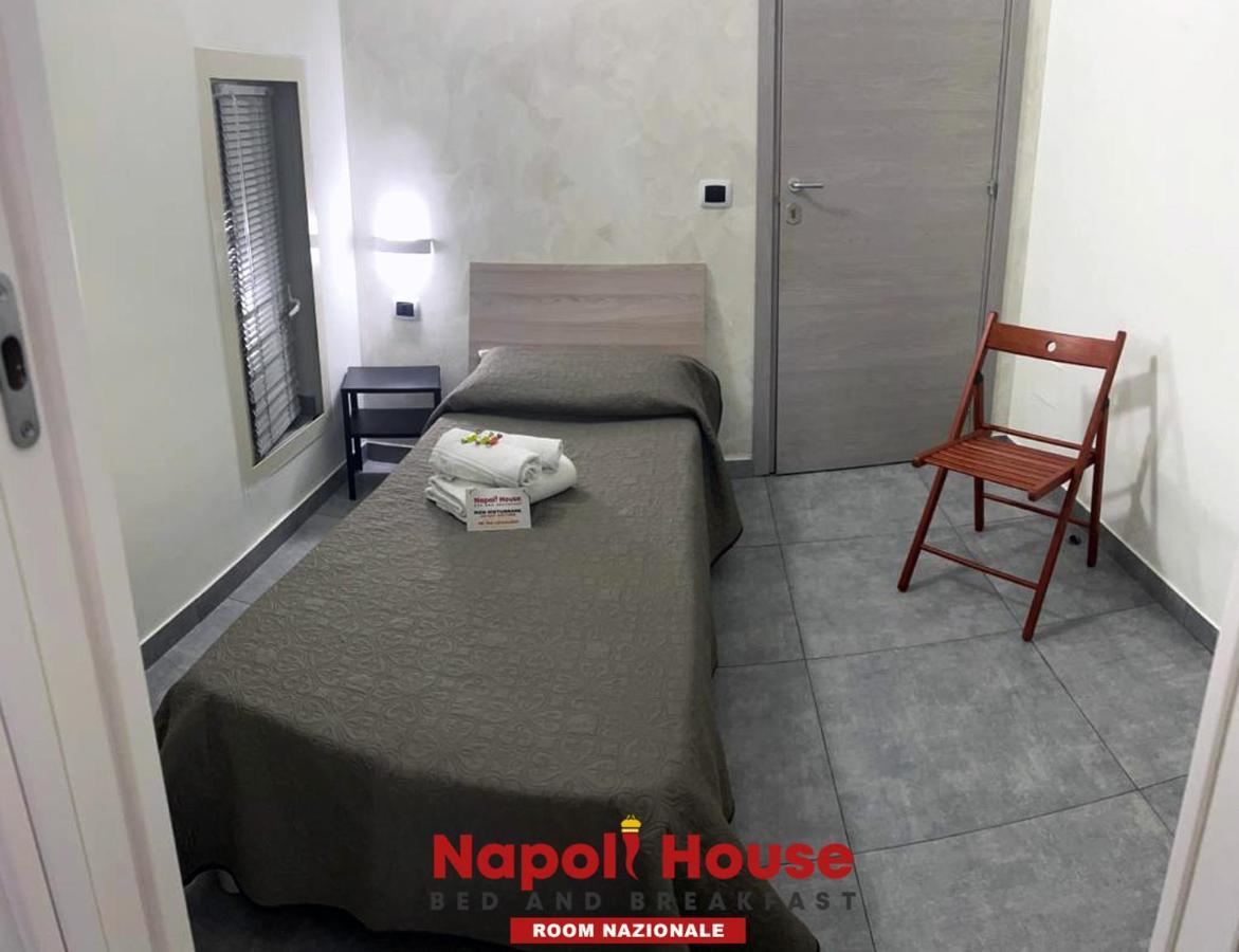 B&B Napoli House Zewnętrze zdjęcie