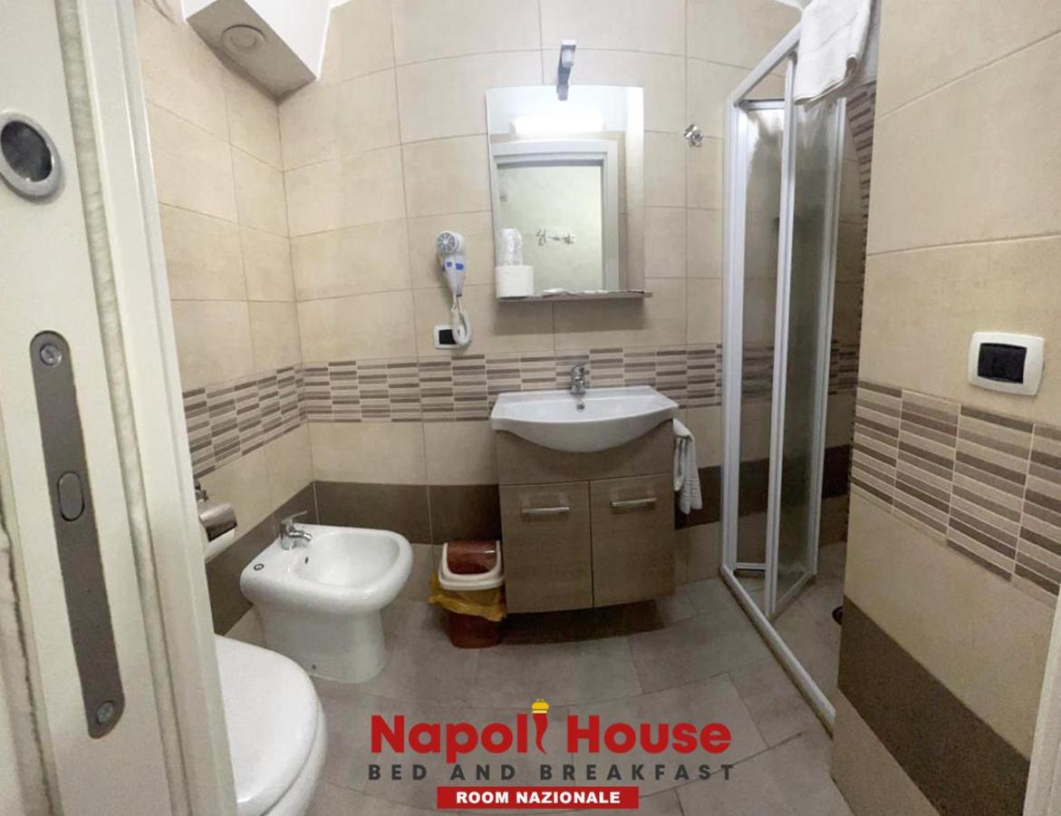 Hotel Napoli House Dream Zewnętrze zdjęcie