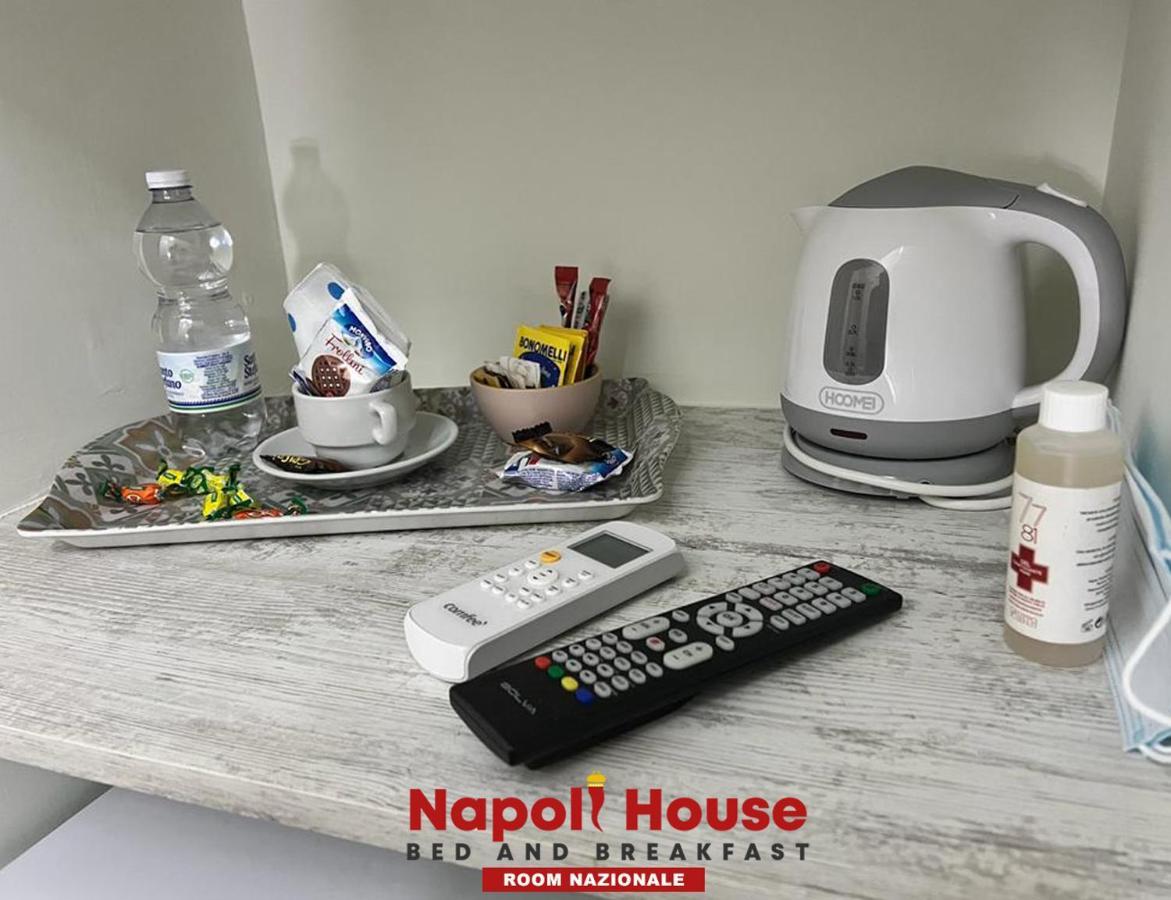 B&B Napoli House Zewnętrze zdjęcie