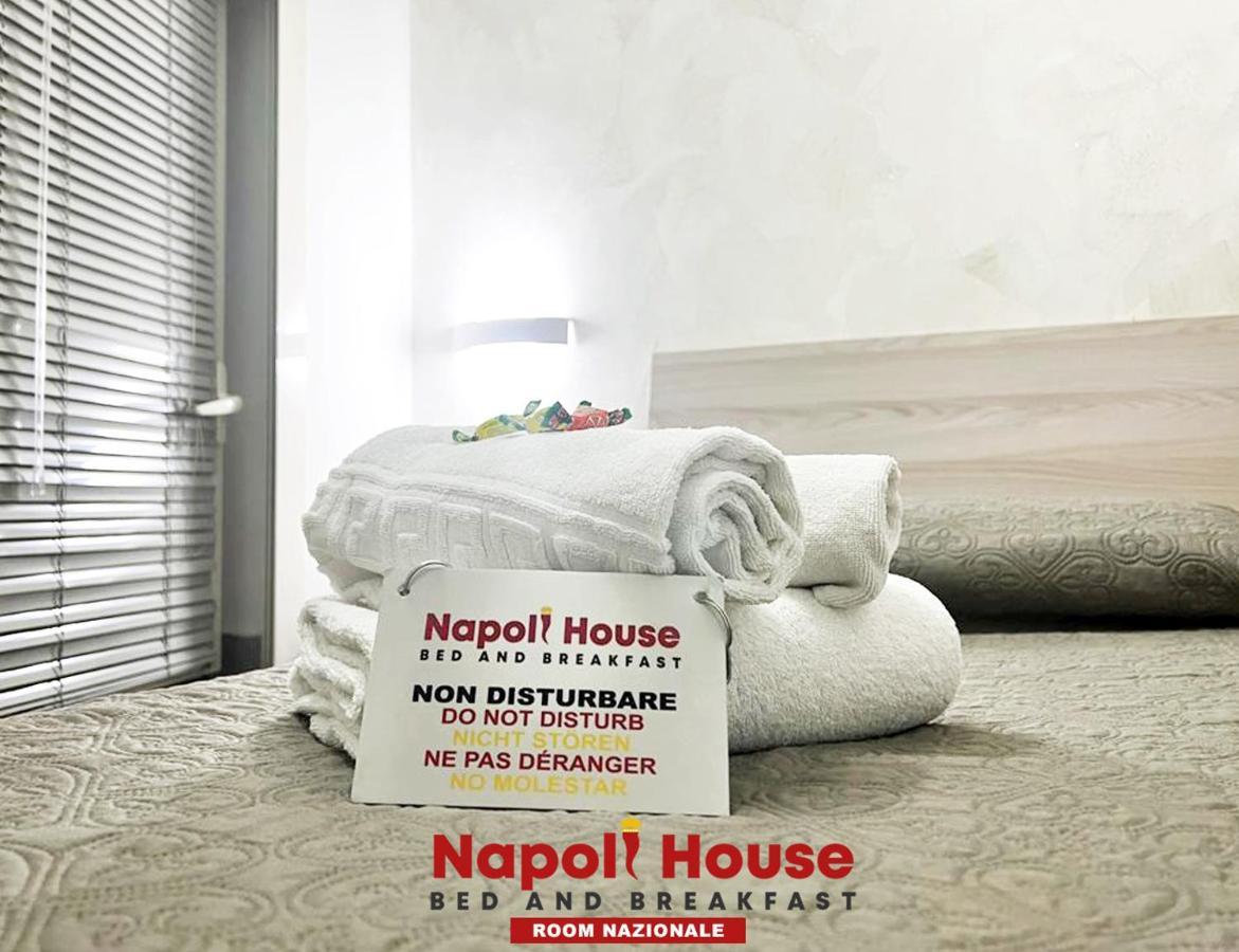 Hotel Napoli House Dream Zewnętrze zdjęcie