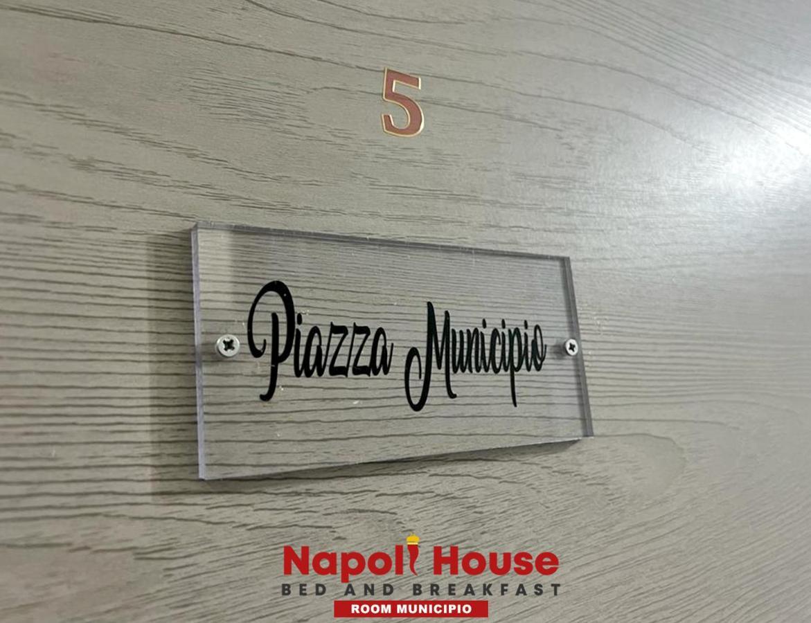 B&B Napoli House Zewnętrze zdjęcie