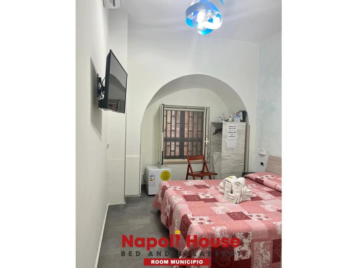 B&B Napoli House Zewnętrze zdjęcie