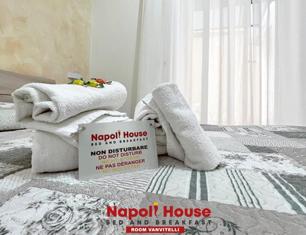 B&B Napoli House Zewnętrze zdjęcie