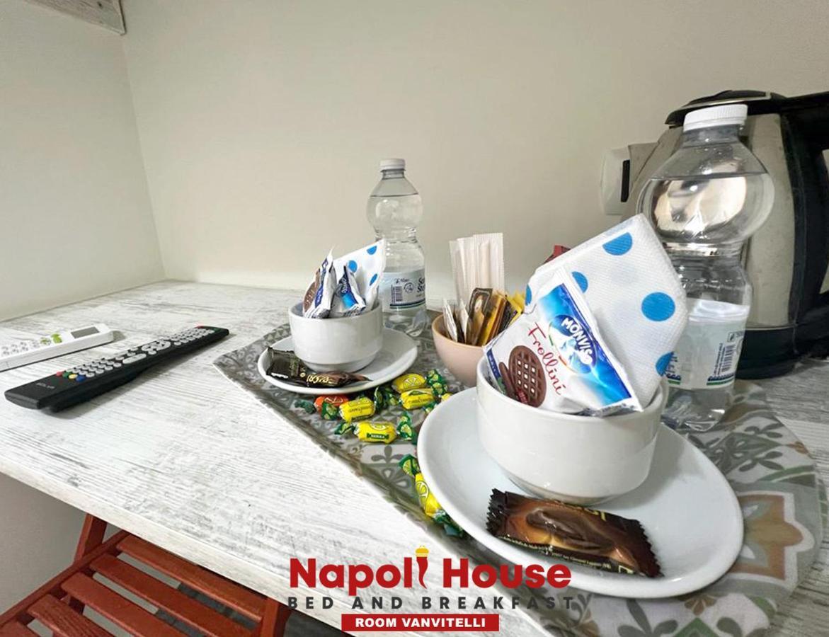 B&B Napoli House Zewnętrze zdjęcie