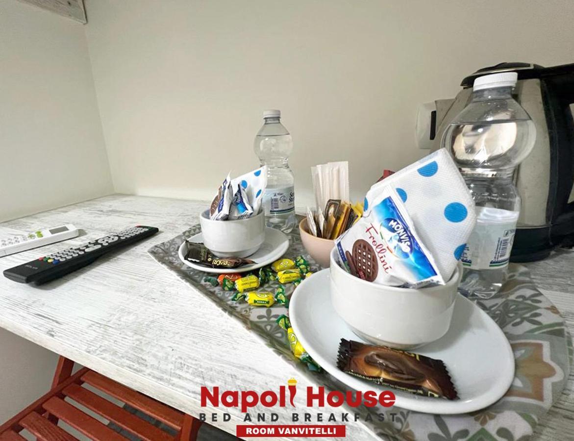 Hotel Napoli House Dream Zewnętrze zdjęcie