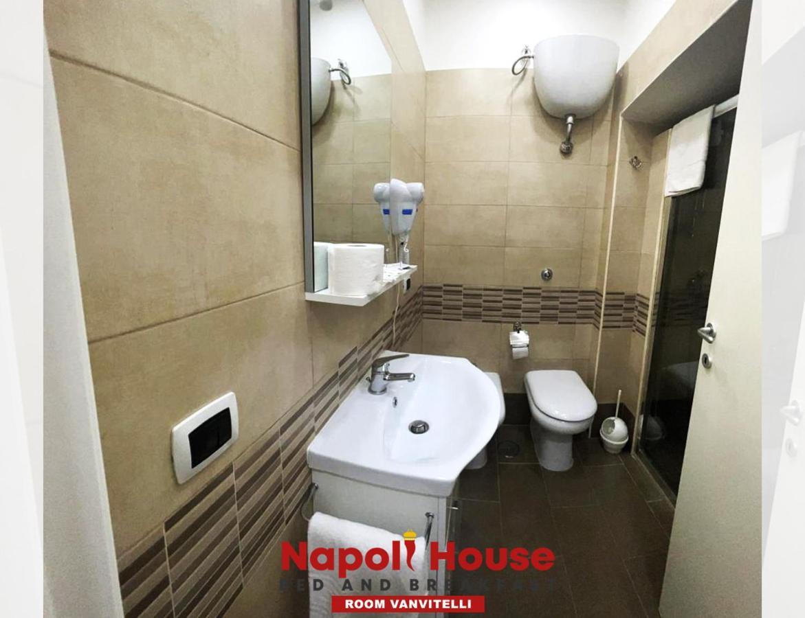 B&B Napoli House Zewnętrze zdjęcie