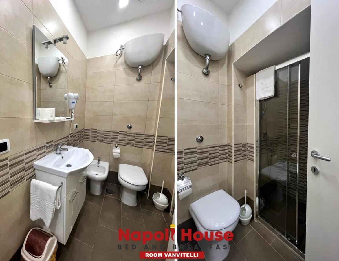 B&B Napoli House Zewnętrze zdjęcie