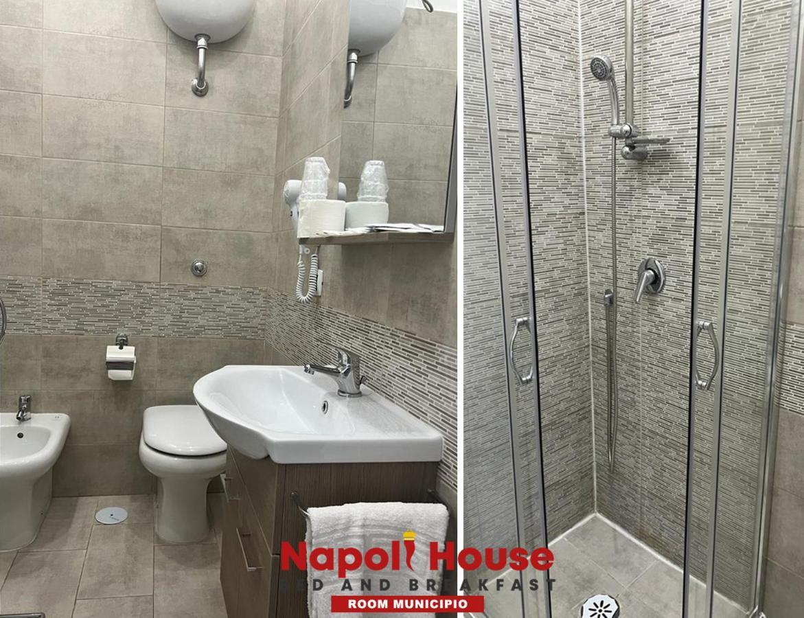 Hotel Napoli House Dream Zewnętrze zdjęcie