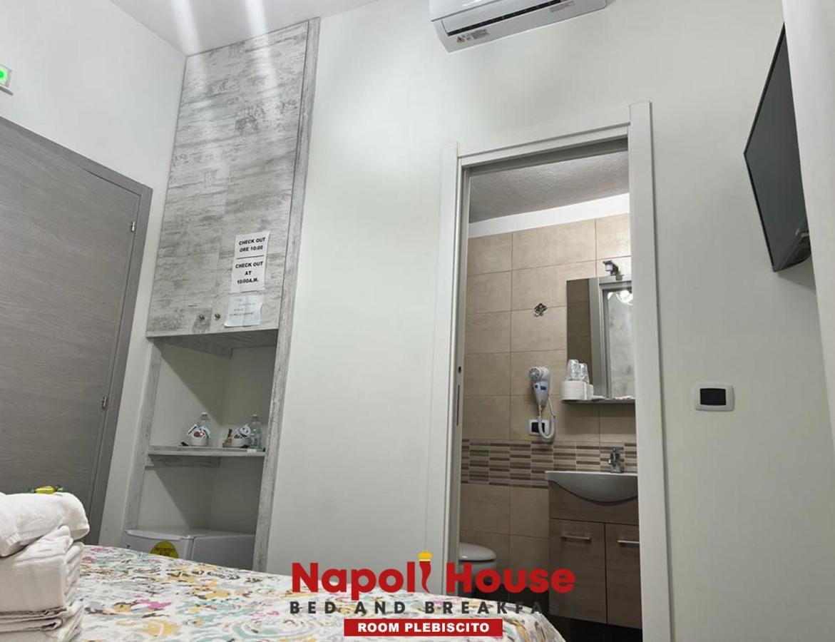 B&B Napoli House Zewnętrze zdjęcie