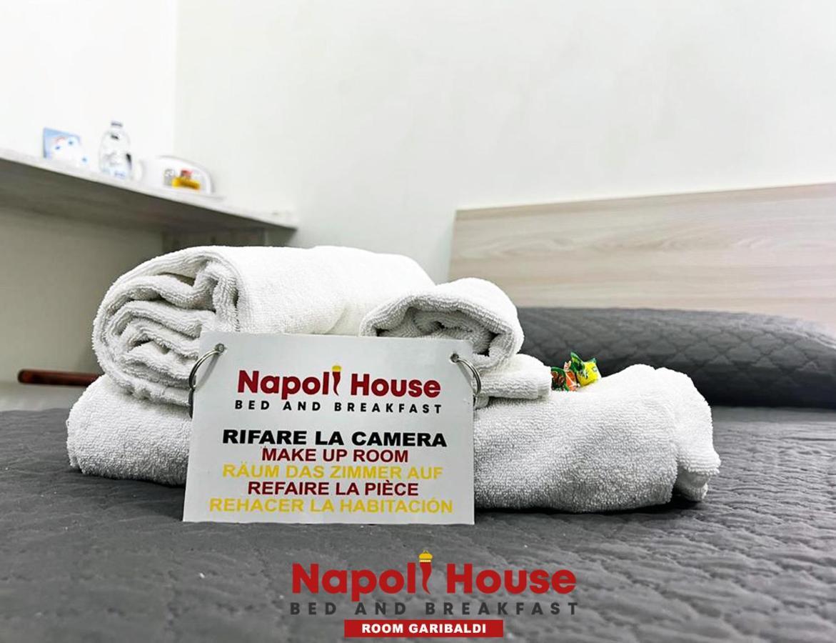 Hotel Napoli House Dream Zewnętrze zdjęcie