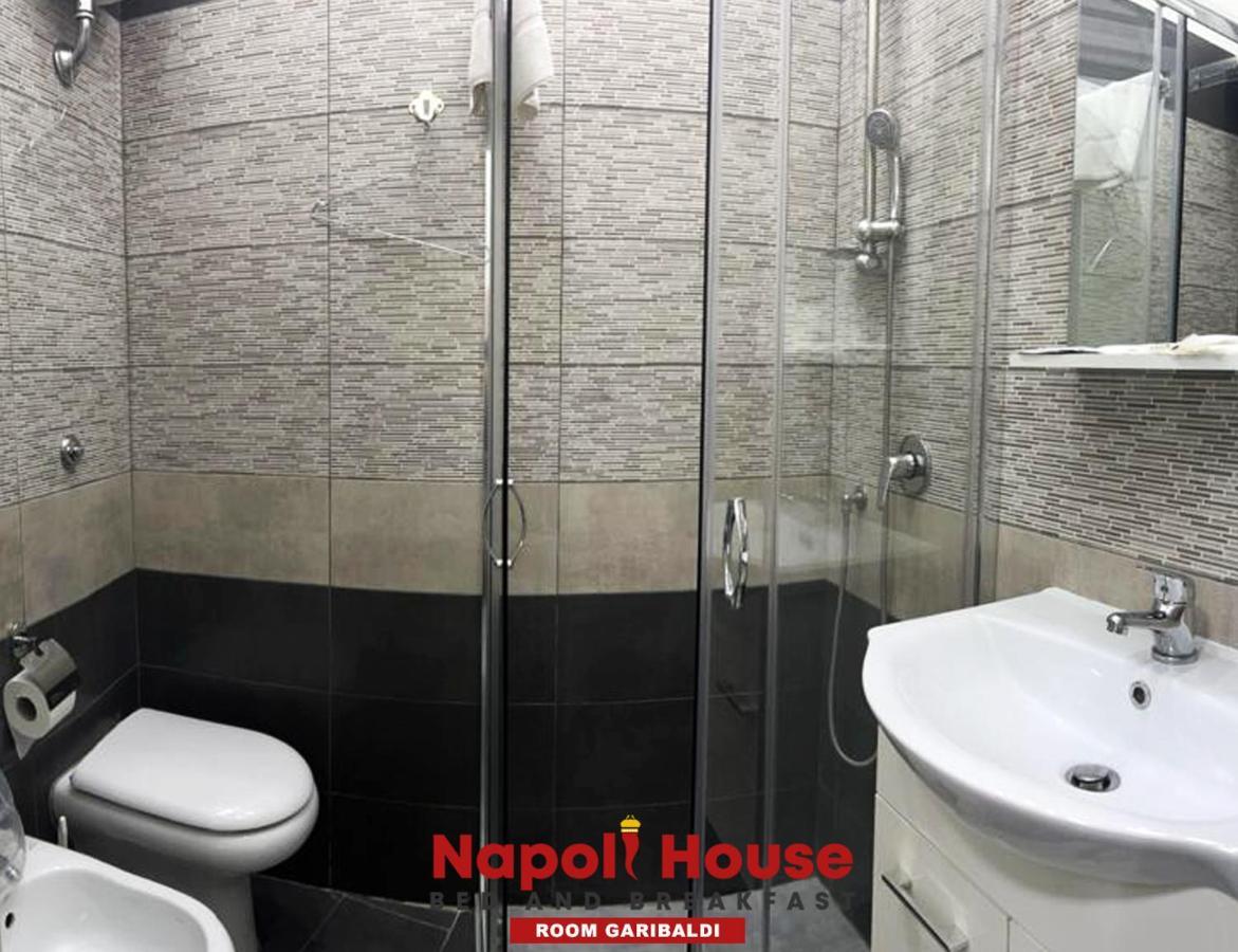 B&B Napoli House Zewnętrze zdjęcie