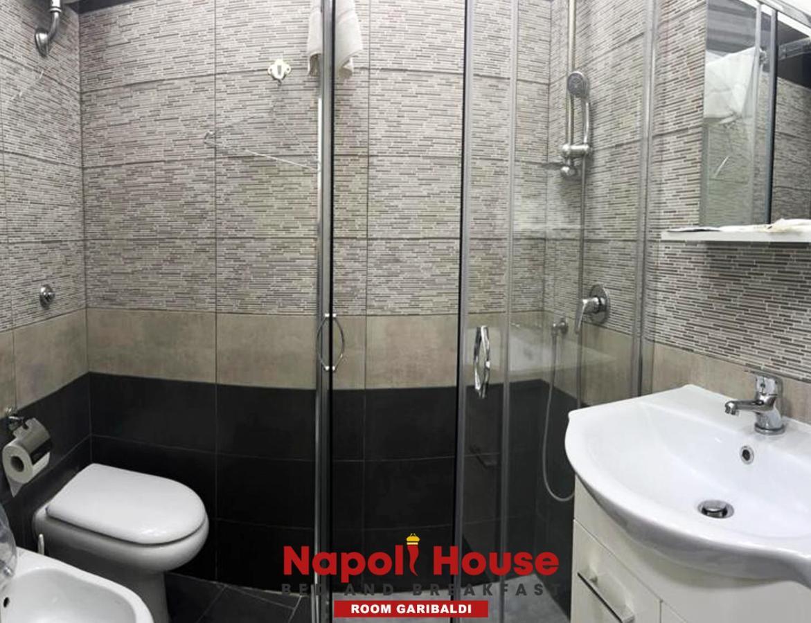 Hotel Napoli House Dream Zewnętrze zdjęcie