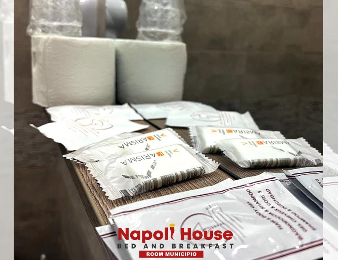 Hotel Napoli House Dream Zewnętrze zdjęcie