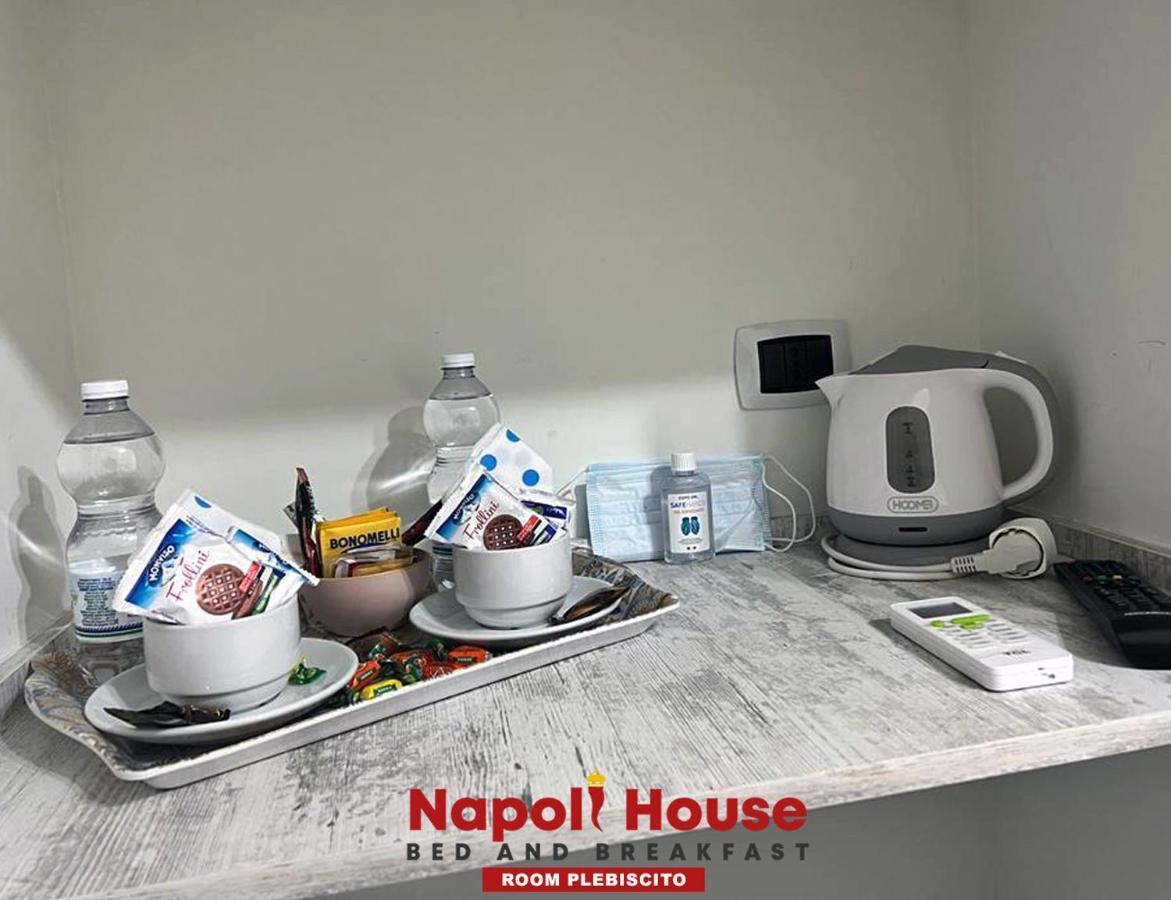 Hotel Napoli House Dream Zewnętrze zdjęcie