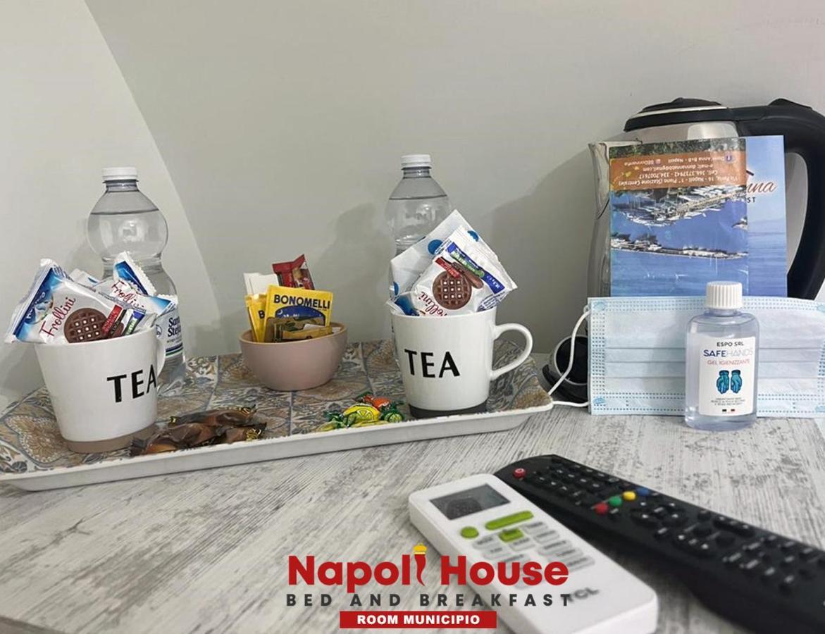 B&B Napoli House Zewnętrze zdjęcie