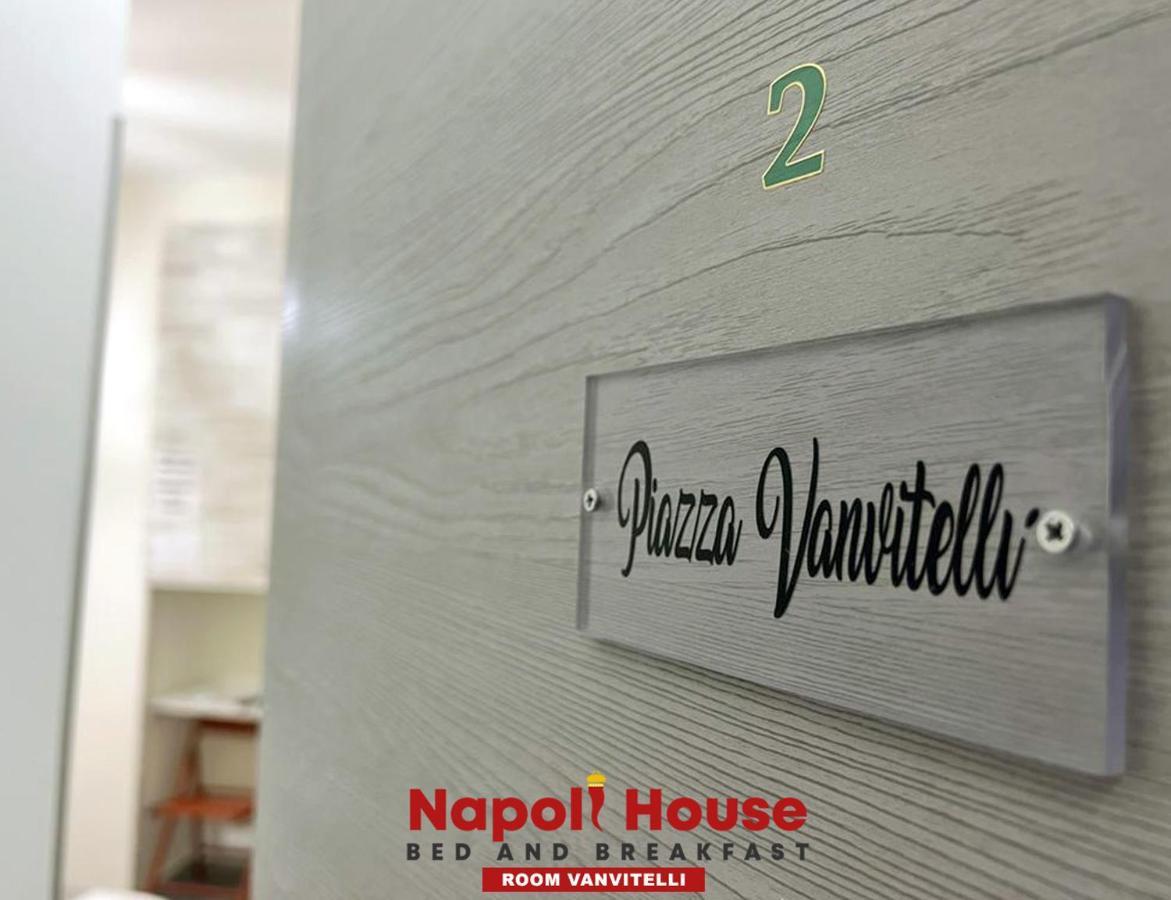 B&B Napoli House Zewnętrze zdjęcie