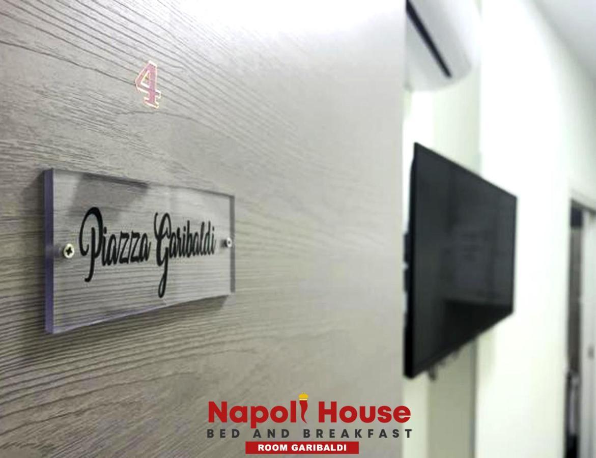 Hotel Napoli House Dream Zewnętrze zdjęcie