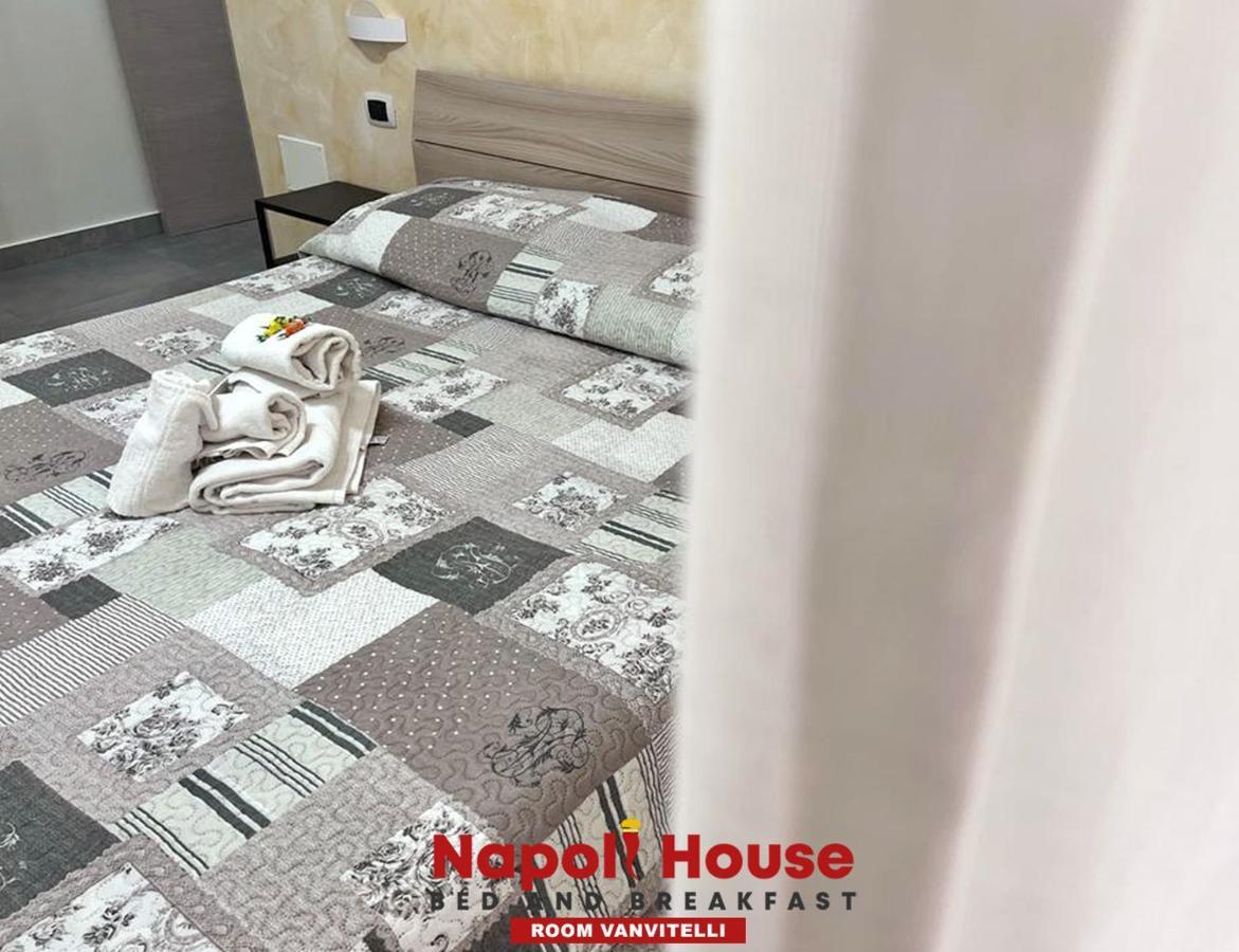 B&B Napoli House Zewnętrze zdjęcie