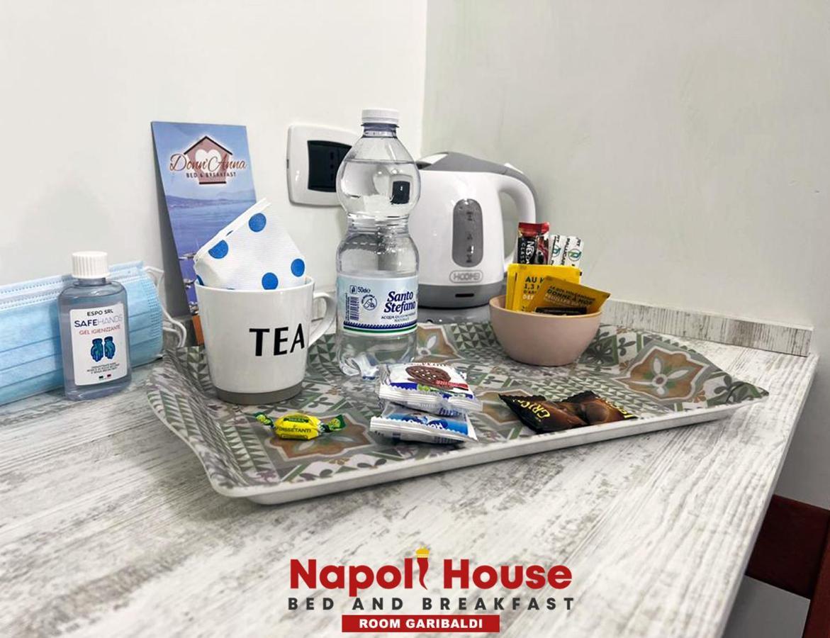 B&B Napoli House Zewnętrze zdjęcie