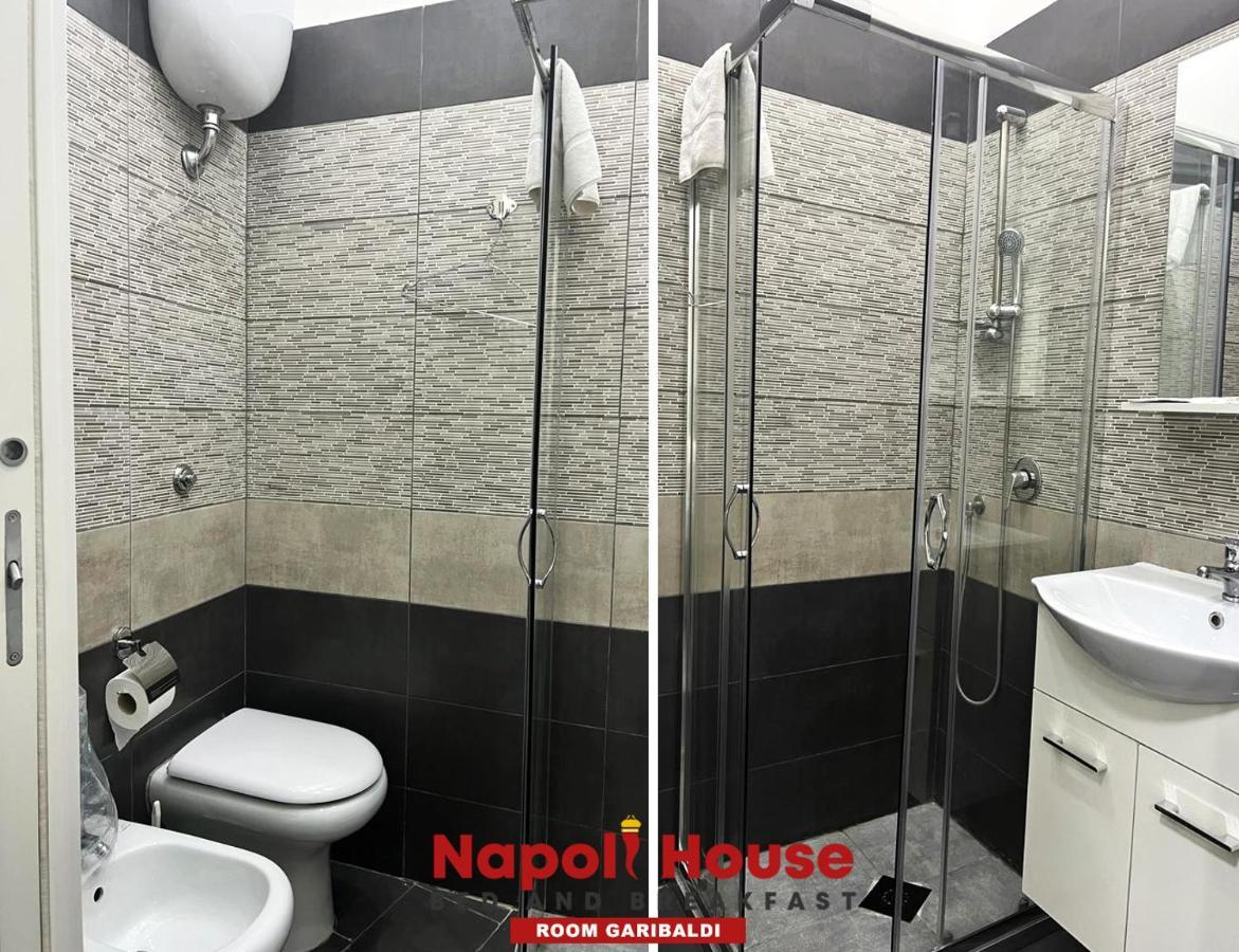 Hotel Napoli House Dream Zewnętrze zdjęcie