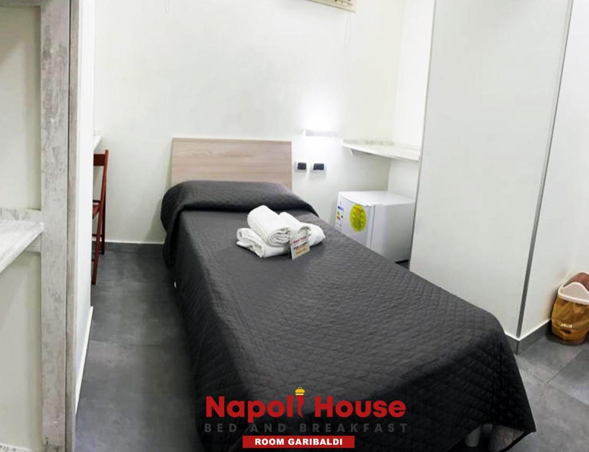 B&B Napoli House Zewnętrze zdjęcie