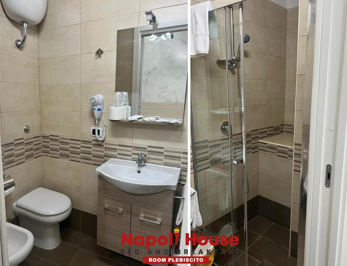 B&B Napoli House Zewnętrze zdjęcie